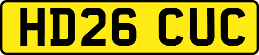 HD26CUC
