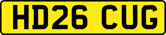 HD26CUG