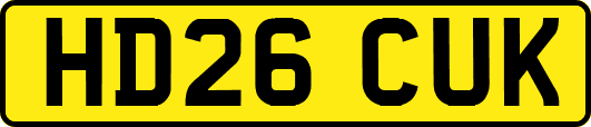 HD26CUK