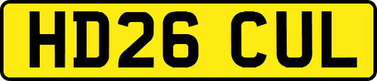 HD26CUL