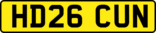 HD26CUN