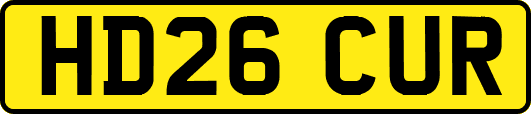 HD26CUR