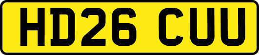 HD26CUU