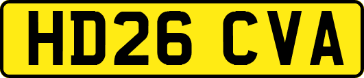 HD26CVA