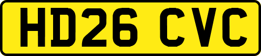 HD26CVC