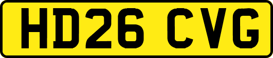 HD26CVG