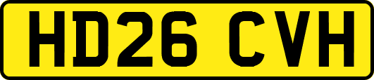 HD26CVH