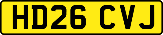 HD26CVJ