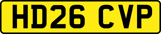 HD26CVP