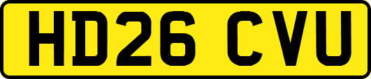 HD26CVU