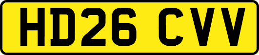 HD26CVV