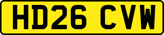 HD26CVW