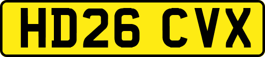HD26CVX