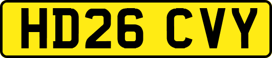 HD26CVY