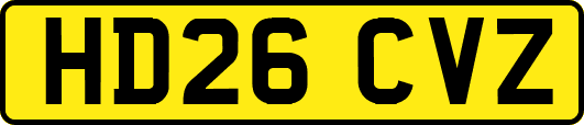 HD26CVZ