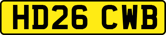 HD26CWB