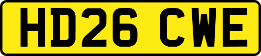 HD26CWE