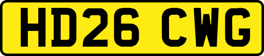 HD26CWG