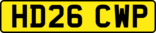HD26CWP