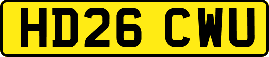 HD26CWU