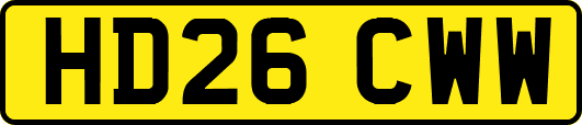 HD26CWW
