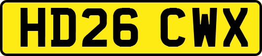 HD26CWX