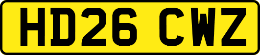 HD26CWZ