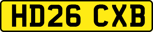 HD26CXB
