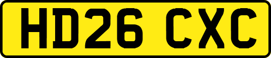 HD26CXC