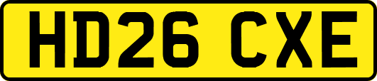 HD26CXE