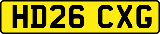 HD26CXG