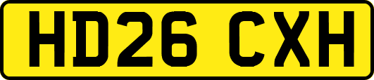 HD26CXH