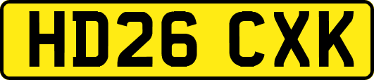 HD26CXK