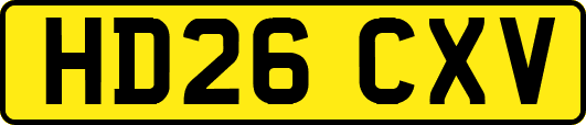HD26CXV