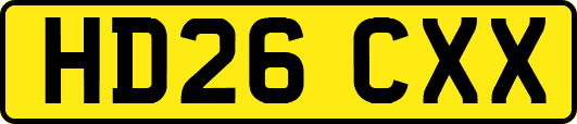 HD26CXX