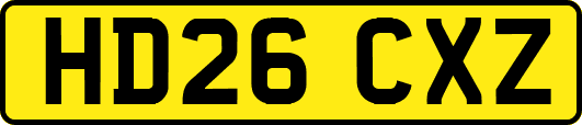HD26CXZ