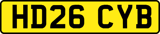 HD26CYB