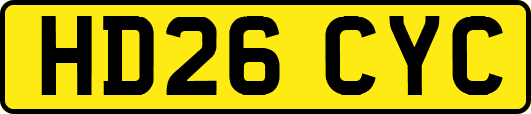 HD26CYC