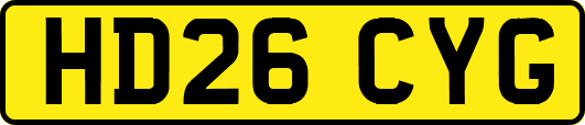 HD26CYG