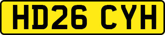 HD26CYH