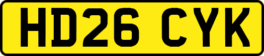 HD26CYK