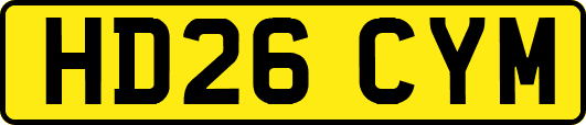 HD26CYM