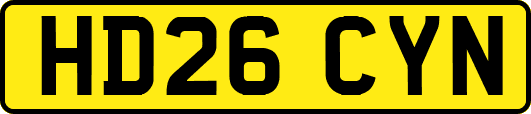 HD26CYN