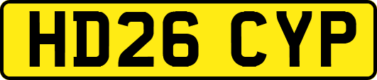 HD26CYP