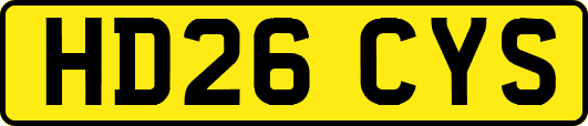 HD26CYS