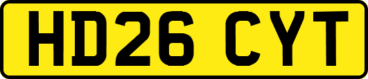 HD26CYT