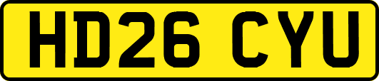 HD26CYU