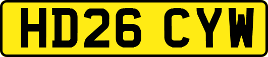 HD26CYW