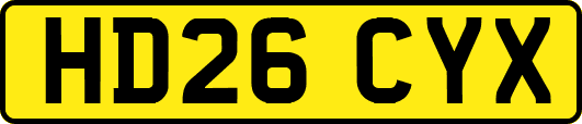 HD26CYX