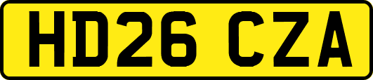 HD26CZA